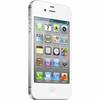 Мобильный телефон Apple iPhone 4S 64Gb (белый) - Биробиджан