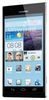 Сотовый телефон Huawei Huawei Huawei Ascend P2 White - Биробиджан