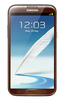 Смартфон Samsung Galaxy Note 2 GT-N7100 Amber Brown - Биробиджан
