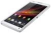 Смартфон Sony Xperia ZL White - Биробиджан